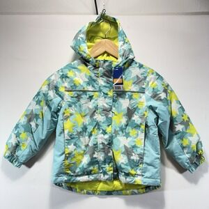 Lupilu Kids Jacket 2-4Y Rain Coat Waterproof